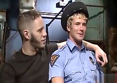 Master Wolf Hudson bound