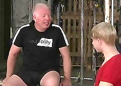 Educating A Fit New Boy - Part 1 - Daniel Hausser  Sebastian Kane