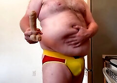 Big dildos, sex toy, lingerie