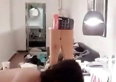 chinese cross screwed