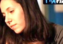 Silvija Dogan Underwear Scene  in Us In The Sun