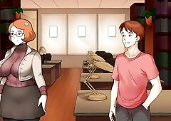 Complete Gameplay - MILFs Plaza, Part 4