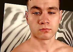 hairy gay gaping and cumshot feature