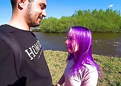 Дала на природе в узкую киску Porn Videos - Tube8