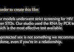 SeanCody - Randy accompanied by Manny bareback swallow