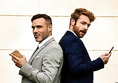 Manuel Skye and Gabriel Phoenix enjoy anal with no protection