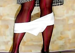 BlueGirl70 Seams 205723