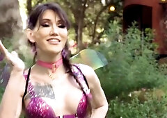 Holly Wood, Bunny Colby And Shiri Allwood In Treating Ourselves... Again!