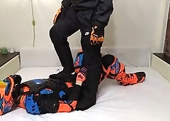 ç™½è¢œchinese gay, tracksuit sex, mx gear