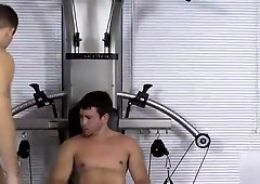 Roman goes hard anal fuck on top of Reed