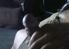 2 Boys Stroking Off In Front Of A Gang Of Boys