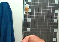 Hot House: Underwear Undone: A Shower Spectacle