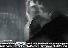 DON'T MAKE A SOUND ALICE PS