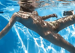 Latvian babe Eyla Moore is very  and precious