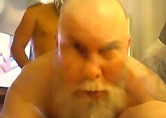 an hour with the fuck machine