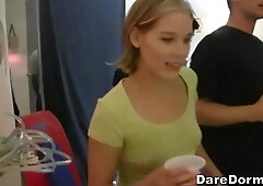 Dare Dorm - Slide 1 - Hannah