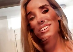 Hotwife shared with thickest bbc ever had.