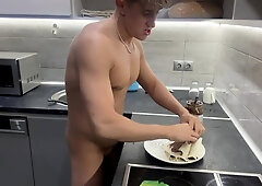 Faux Nutella Pancakes , Nude Cooking