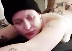 Guy honey tries shlong for the 1st time and ducks her boy superlatively good ally