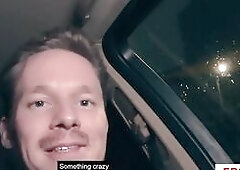 Max Maynard got gifted by Mister Porn with one more date. That babe'sn't much of a talker, but this babe's awaiting for him in underwar