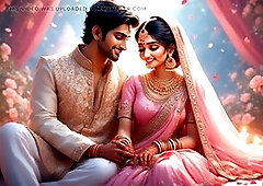 Young Indian girl Peanut Girl explores her wild side with intense desi experiences