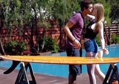 About Innocent Massage That Gets Hotter