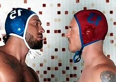Men: Two Archrivals Share a Secret Golden Shower
