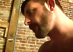 Lewd Bodybuilders Have Fun