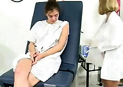 Blonde Gets Fingered