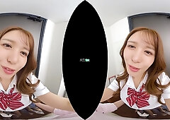 Cosplay Round Robin With Sexually Deprived Gyaru