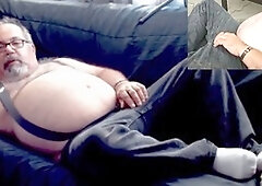 neighbor's garage cam stroke