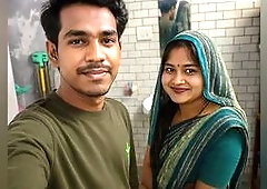 Indian desi tamil milky boobs bhabhi and sexy boy very good sexy chudai hindi Audio By -Snapchat143