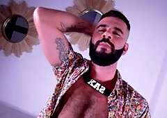 HotAFmen: Flowered Shirt and Dirty Desires