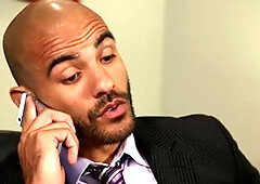 Next Door Buddies: Desperate Riddick Seeks Relief