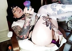 double stuff my holes dad part 1