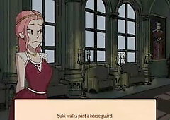 Queen's  (P.X) - The party in Arvia; By zacklewd269; Play visual novels and watch playthroughs, walkthroughs and adult PC games; DoU: 2023-03-24 