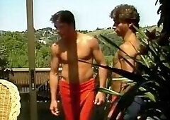 Falcon Studios: Two-Man Shower Show