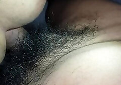 Mexican Crossdresser slut anal creampie thong fuck (soy travesti mexicana)