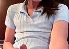 Emily Bunie Fabulous Asian Trans Woman Always Cumming