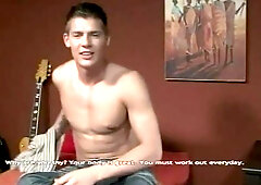 Unleashing the Throbbing Manhood of Dickey