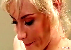 Amoral bimbo unbelievable sex scene