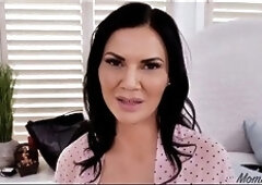 You deserve my cunt more than your daddy, son- Jasmine Jae