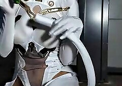 Cos5: Amateur, Babe  Cosplay Porn