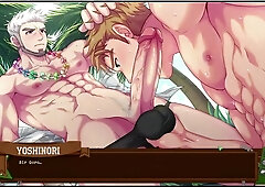 Camp Homie: Scoutmaster Season - DLC Engaged (Beach Make-out)
