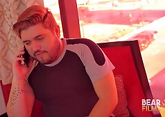 Tony Marks and Alezgi Cage - BearFilms