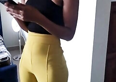 My body when I'm willing to have large ramrod