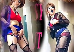 Niclo Sexy Hot Masturbation