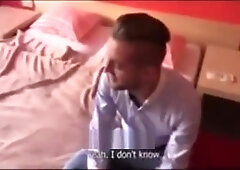 man suck a dick a first time for money