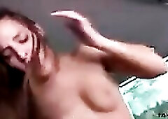 See Amirah Adarah Take Van Party Rocker on now! - Takevan, Amirah Adara, Van Porn Amirah Adara bang in van