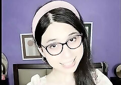 you cant stop staring at shy tgirl's hot feet DaniTheCutie